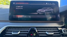 BMW 5 Series 530d xDrive MHT M Sport 4dr Auto Diesel Saloon